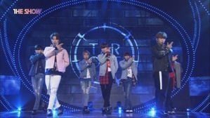 [SBS Star] VIDEO: TARGET's Stage at SBS MTV 'The Show'!