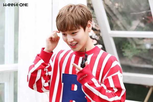 Wanna One Park Ji Hoon