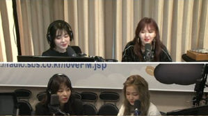 [SBS Star] Who are True Friends of Red Velvet from K-pop Girl Groups?