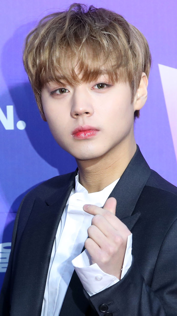Wanna One Park Ji Hoon (Yonhap)
