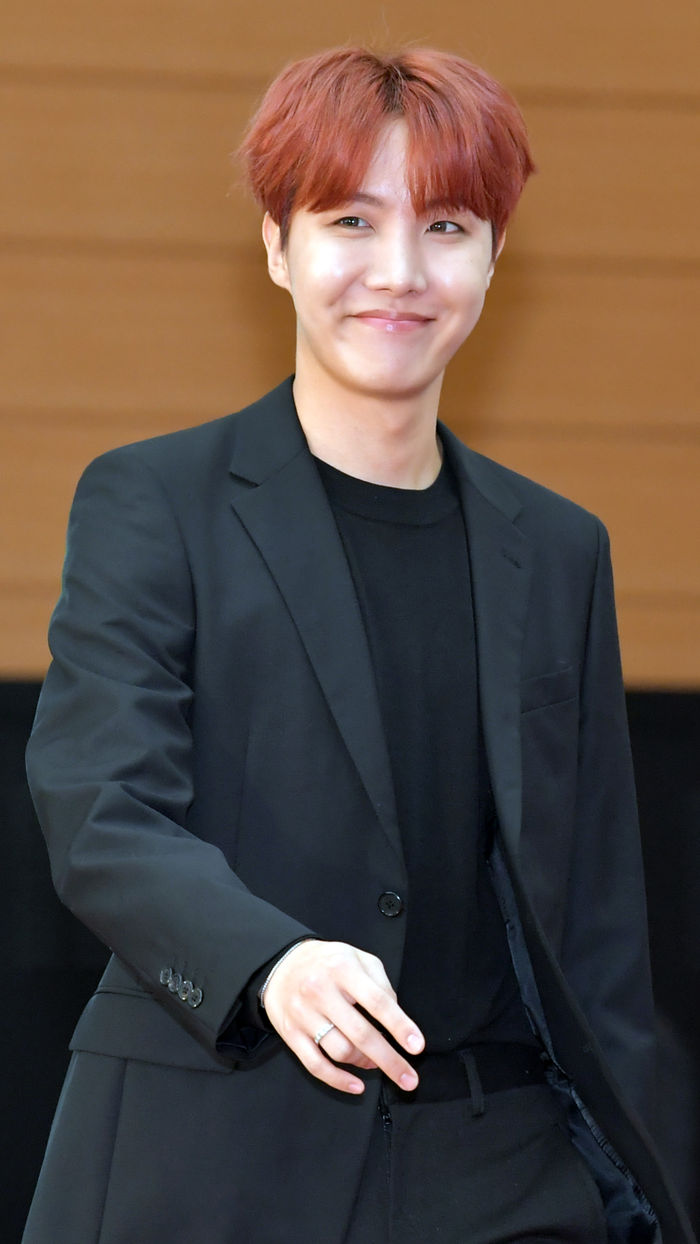 BTS J-HOPE