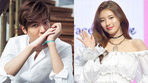 [SBS Star] Lee Minho & Suzy are Dating Again? Here's What Their Agencies Say