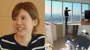 [SBS Star] Sunny from Girls' Generation Discloses Her Own House on TV!