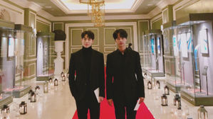 [SBS Star] VIXX N and HONGBIN Get Invited to IOC President's Dinner