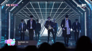 [SBS Star] VIDEO: VAV Under the Spotlight on 'The Show'!