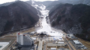 [취재파일] '가장 비싼 스키장' 정선 경기장, 전면 복원 여부 곧 결정