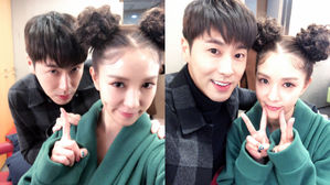 [SBS Star] BoA Sees U-Know as a Guy?