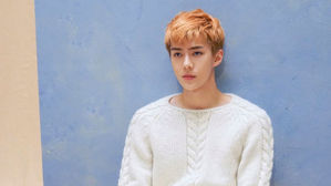 [SBS Star] EXO's SEHUN is Confirmed to Star in Upcoming Movie