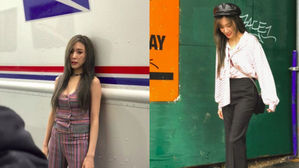 [SBS Star] Tiffany Taking Pictorials in New York!