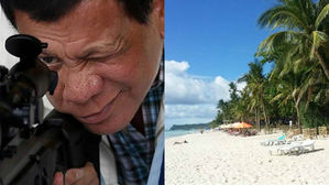 [뉴스pick] 새 단장한 필리핀 보라카이섬, 손목밴드 차야 입장 가능?