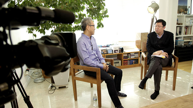 (연휴용)[人터뷰+]봄여름가을겨울 김종진.. 찬란한 우리의 미래를 위해②