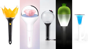 [SBS Star] Over 2 Million K-pop Fans Pick the Prettiest Official Light Sticks