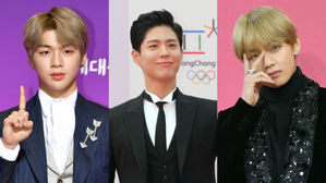 [SBS Star] Who Would You Like to Give Chocolates to on Valentine's Day?