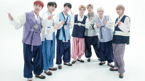 [SBS Star] BTS Celebrates the New Year with Hanbok!