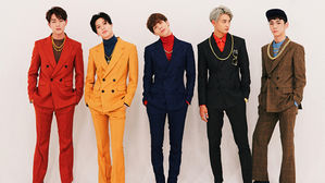 [SBS Star] SHINee Fires Its Comeback with Successful Concert in Japan