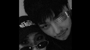 [SBS Star] CL Shares a Selfie with G-DRAGON Before His Enlistment