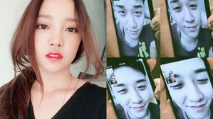 [SBS Star] SEUNGRI Speaks Fluent English with Koo Ha Ra's Friend!