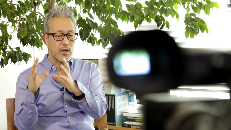 [人터뷰+]봄여름가을겨울 김종진③:'형의 기타'와 '어머니의 기타'