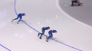 "평창 팀추월 '지독한 불통'이 왕따 주행 불렀다"