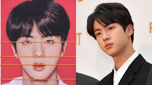 [SBS Star] BTS JIN Proven to be Scientifically 'Worldwide Handsome'