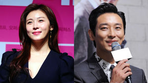[SBS Star] Ha Jiwon and Ju Ji Hoon in Talks for 'Prometheus'