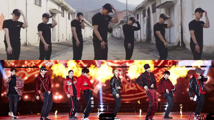 This EXO Cover by Air Force Soldiers will Blow Your Mind
