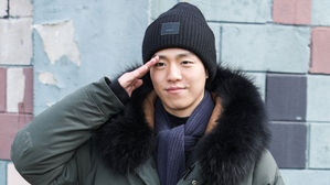 [SBS Star] Lee Hyun Woo Joins the Military with Last Farewell