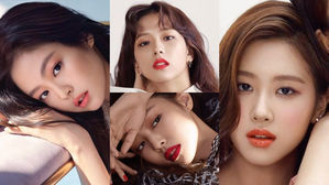 [SBS Star] BLACKPINK, the Queen of Pictorials!