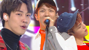 [SBS Star] VIDEO: N.Flying Ignites 'Inkigayo' with 'Hot Potato'!