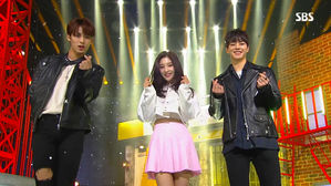 [SBS Star] VIDEO: The New Hosts of 'Inkigayo' are Here to Mesmerize You!