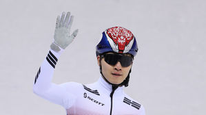 [단독] 쇼트트랙 서이라-사이클 손제용 봉사활동도 논란