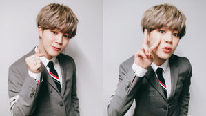 [SBS Star] BTS JIMIN Gives Gifts to Students of His Past Elementary School
