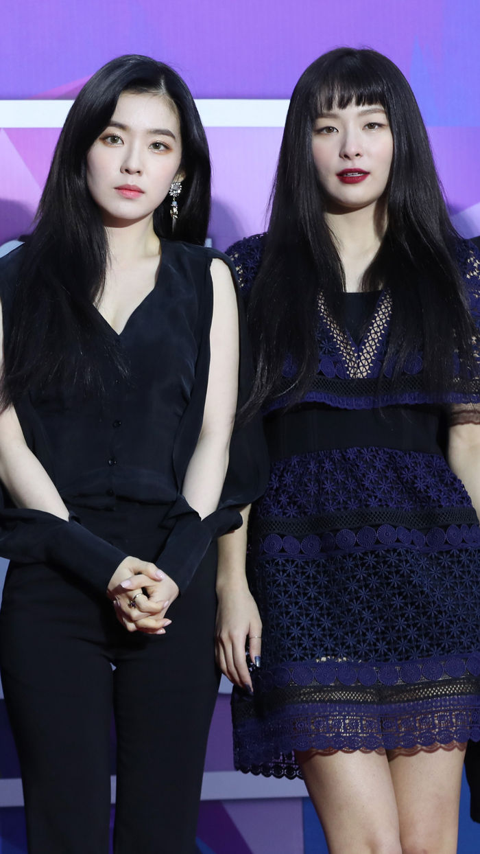 Red Velvet IRENE, SEULGI