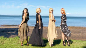 [SBS Star] MAMAMOO Turns Into Goddesses for Its New Album