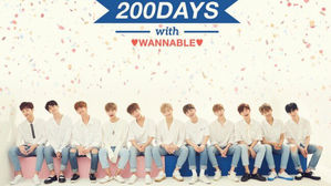[SBS Star] Wanna One Celebrates 200th Day Anniversary!