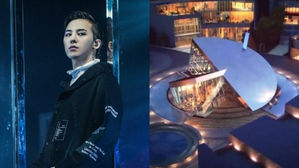 [SBS Star] Take a Closer Look of G-DRAGON's New Cafe in Jeju!