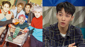 [SBS Star] Lee Gi Kwang Reveals Highlight's Plan to Enlist Together