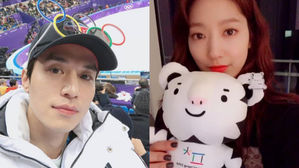 [SBS Star] Renowned Celebrities Enjoy Watching the Olympic Games