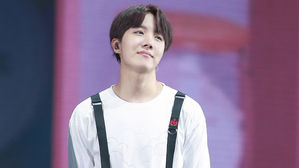 [SBS Star] J-HOPE from BTS Releases His First Solo Mixtape in March!