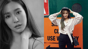 [SBS Star] Girls' Generation Tiffany Reveals Thoughts on Her Life