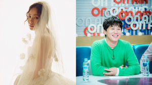 [SBS Star] Min Hyorin Receives a Gift of Money from Cha Tae Hyun for Her Wedding?