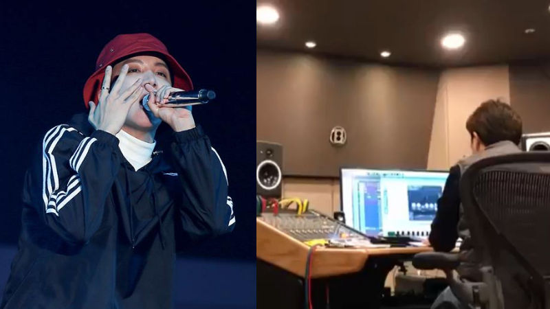 BTS J-HOPE