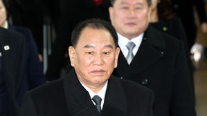 김영철은 미 독자제재 대상…왜 뉴욕으로 오나