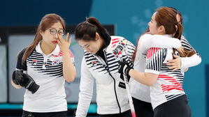 김민정 컬링 감독 "징계 주더라도 문제를 해결해 달라"