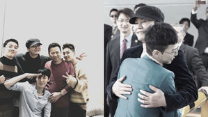 [SBS Star] Yang Hyun Suk & G-DRAGON's Last Supper Before Enlistment