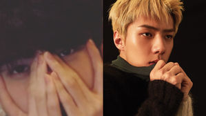 [SBS Star] EXO's SEHUN Sweetly Replies to His Fans' Comments!