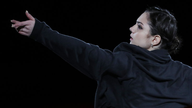 Evgenia Medvedeva, EXO