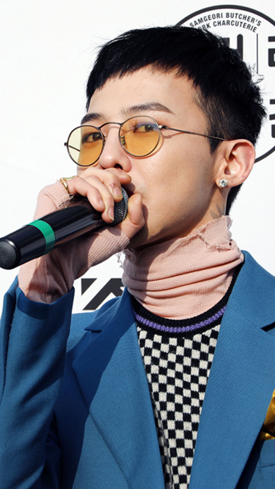 G-DRAGON (Yonhap)