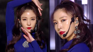 [SBS Star] VIDEO: Fall in Love with BoA's Beauty on 'Inkigayo'