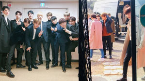 [SBS Star] What Is Wanna One Doing in Jeju Island?